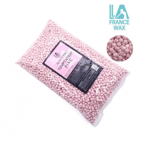 LA FRANCE WAX 라프랑스 템테이션 핑크 왁스 1000g