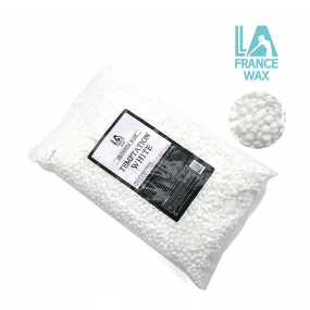 LA FRANCE WAX 라프랑스 템테이션 화이트 왁스 1000g