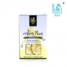 LA FRANCE WAX 라프랑스 화이트펄 왁스 1000g