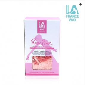 LA FRANCE WAX 라프랑스 로즈핑크 왁스 1000g