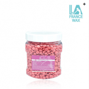 LA FRANCE WAX 라프랑스 로즈핑크 왁스 300g