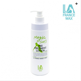 LA FRANCE WAX 라프랑스 매직 스텝1.프리-트리트먼트 로션 500ml