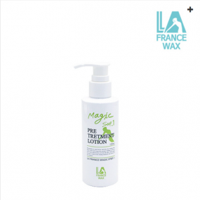 LA FRANCE WAX 라프랑스 매직 스텝1.프리-트리트먼트 로션 120ml