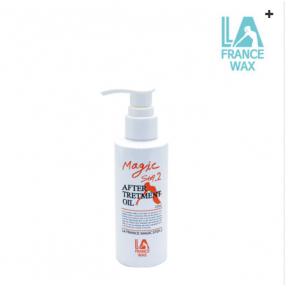 LA FRANCE WAX 라프랑스 매직 스텝2.에프터-트리트먼트 오일 120ml