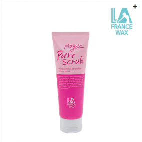 LA FRANCE WAX 라프랑스 매직 퓨어스크럽 120ml