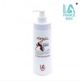 LA FRANCE WAX 라프랑스 매직 릴렉싱젤 500ml